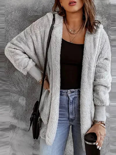 Faux Fur Jackets