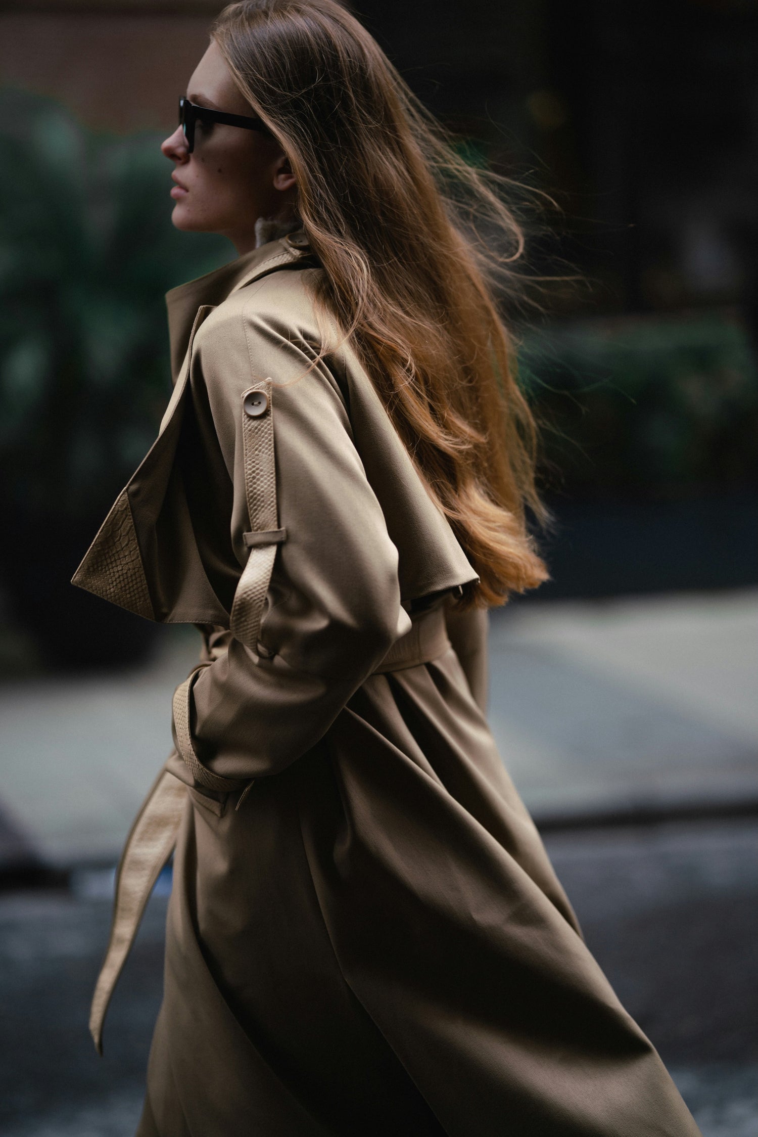 Trench Coats