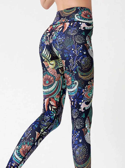 Printed High Waist Leggings for Ultimate Comfort and Style