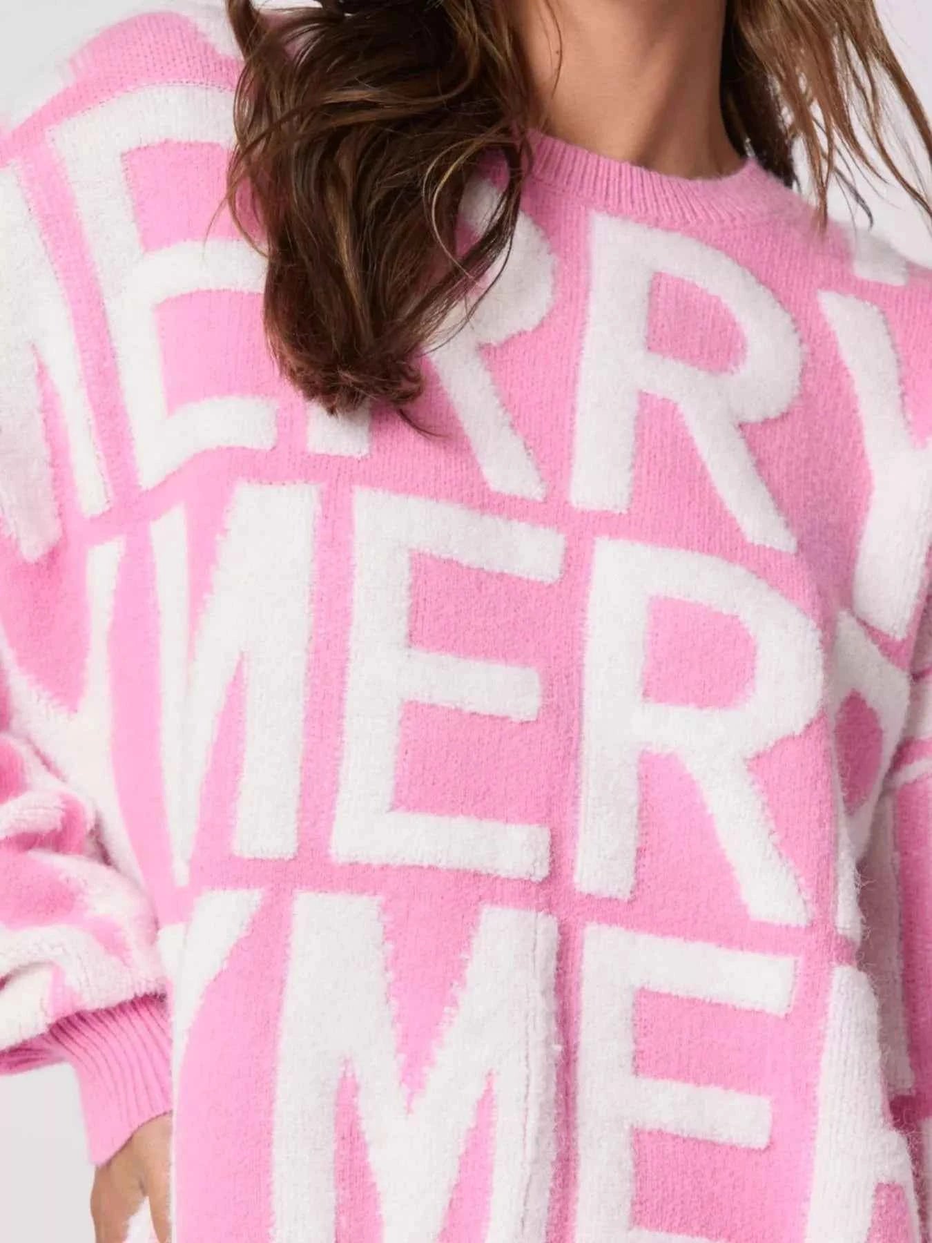 Christmas Holiday Sweater for Cozy Festive Celebrations