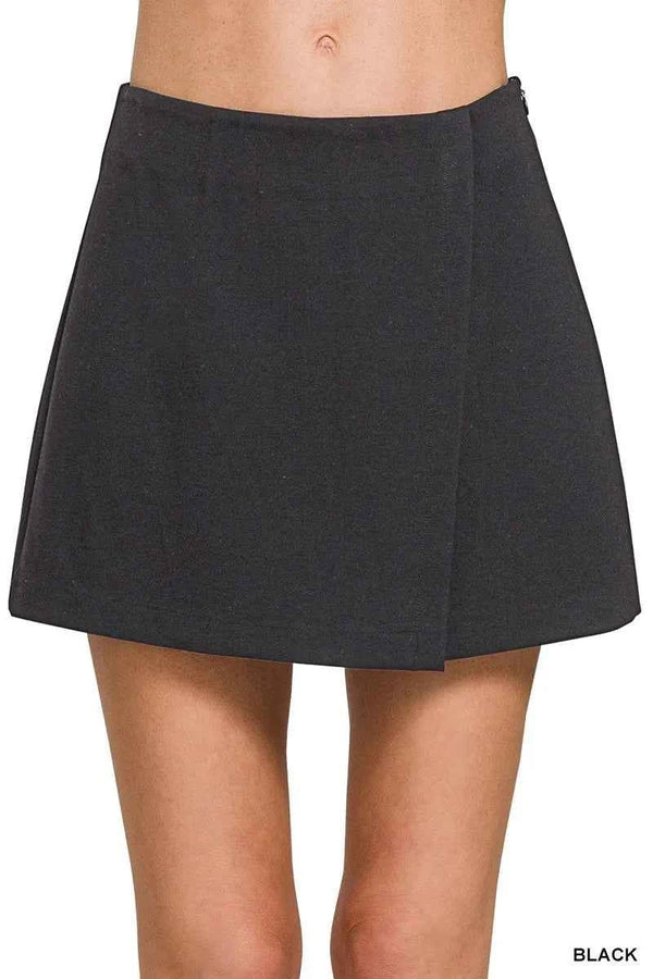 Effortless Style Skort