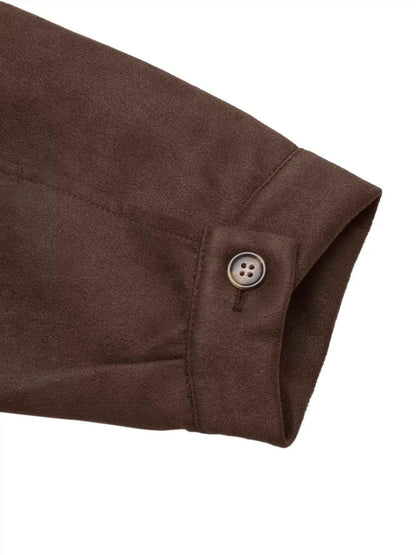 Zip Up Long Sleeve Jacket