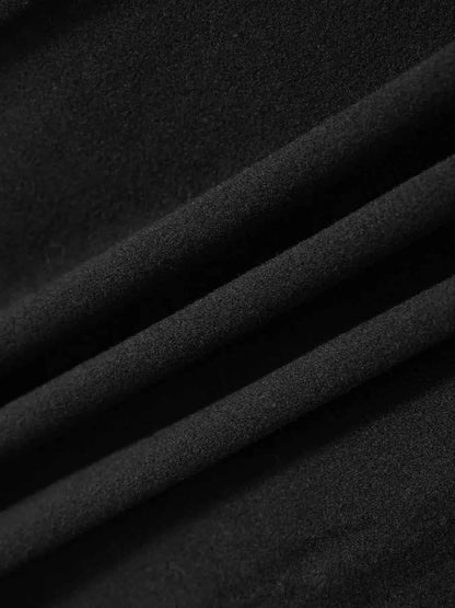 Relaxed Fit Drawstring Pants