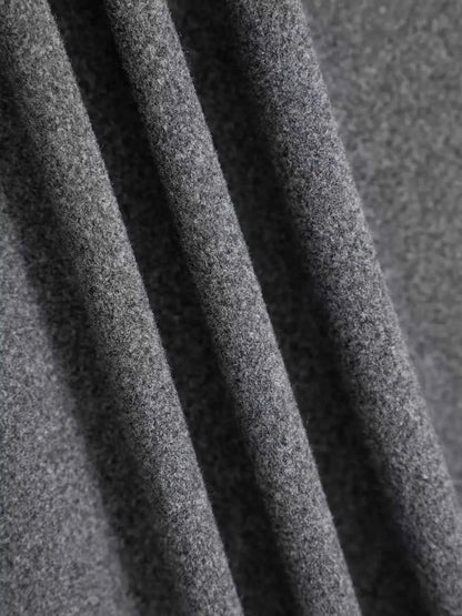 Relaxed Fit Drawstring Pants