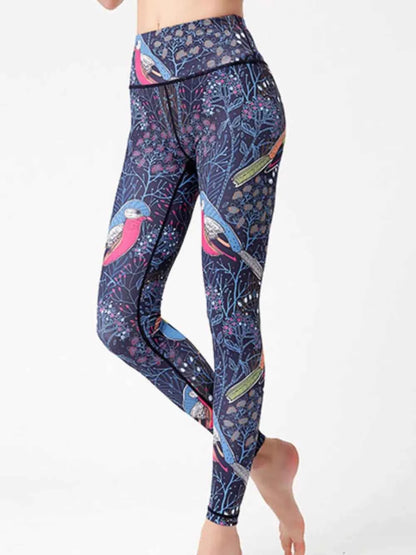 Printed High Waist Leggings for Ultimate Comfort and Style