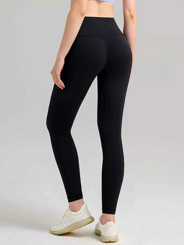 Comfy High-Waist Leggings