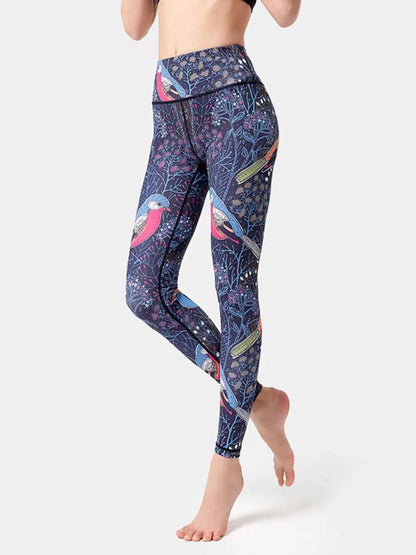 Printed High Waist Leggings for Ultimate Comfort and Style