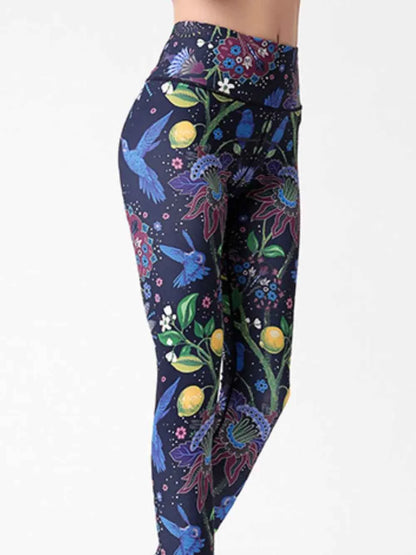 Printed High Waist Leggings for Ultimate Comfort and Style