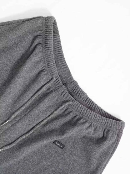 Relaxed Fit Drawstring Pants