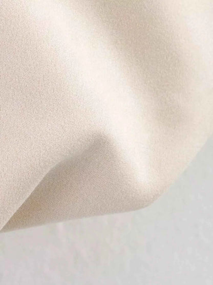 Zip Up Oversized Jacket