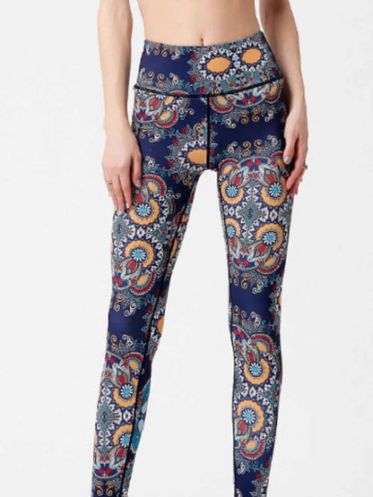 Printed High Waist Leggings for Ultimate Comfort and Style