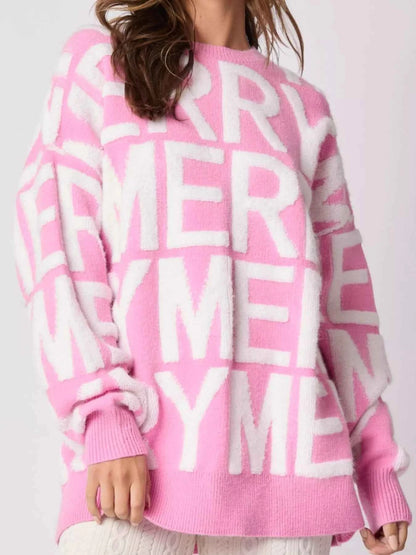 Christmas Holiday Sweater for Cozy Festive Celebrations