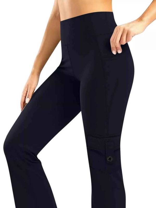 Comfy Yoga Pants with Pockets