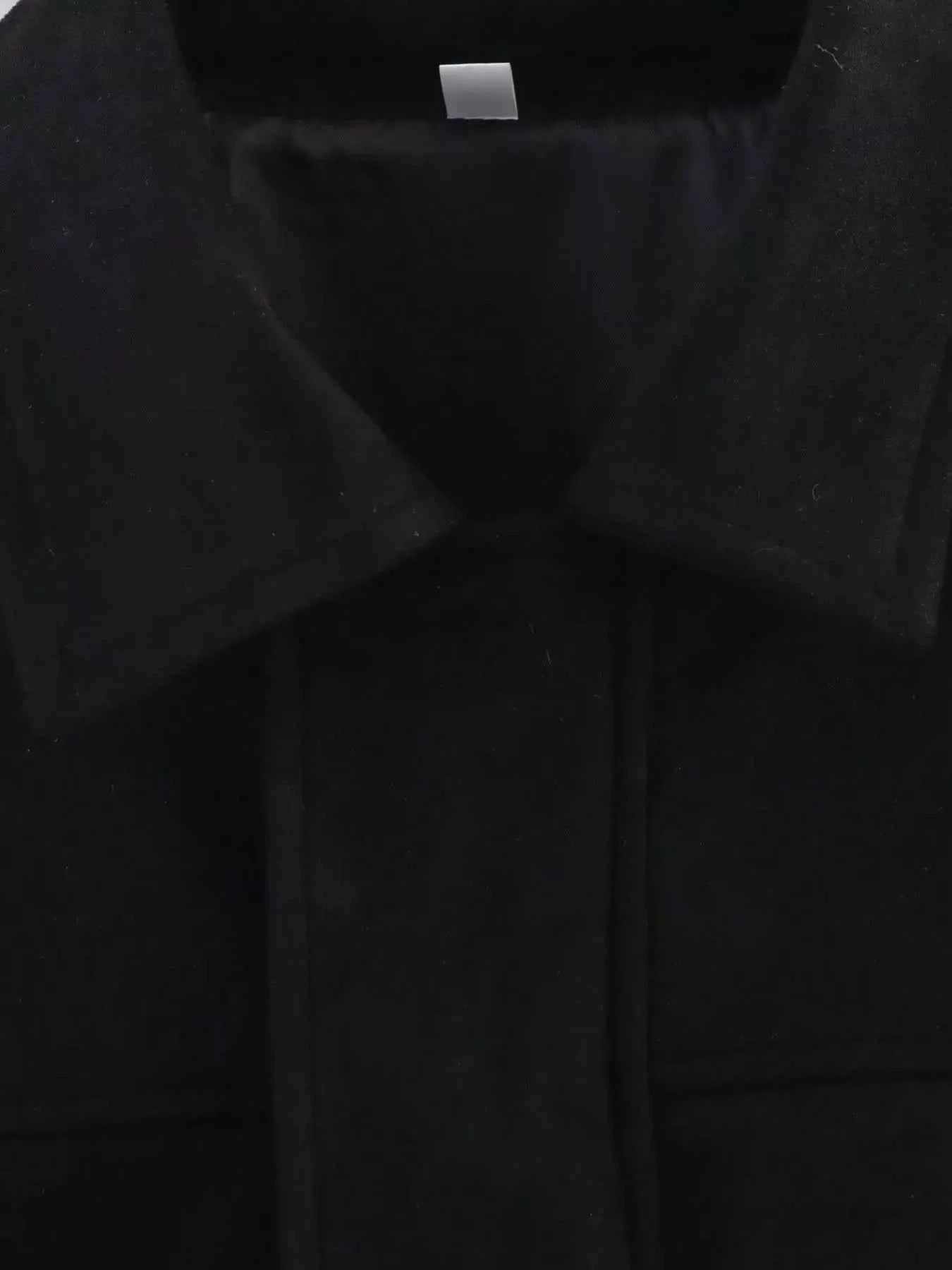 Zip Up Oversized Jacket