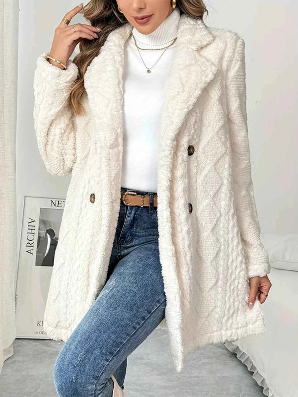Cozy Chic Longline Coat