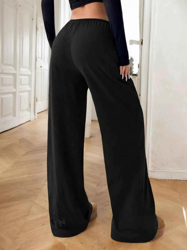 Comfy Everyday Drawstring Pants