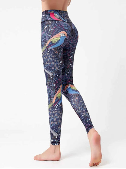 Printed High Waist Leggings for Ultimate Comfort and Style